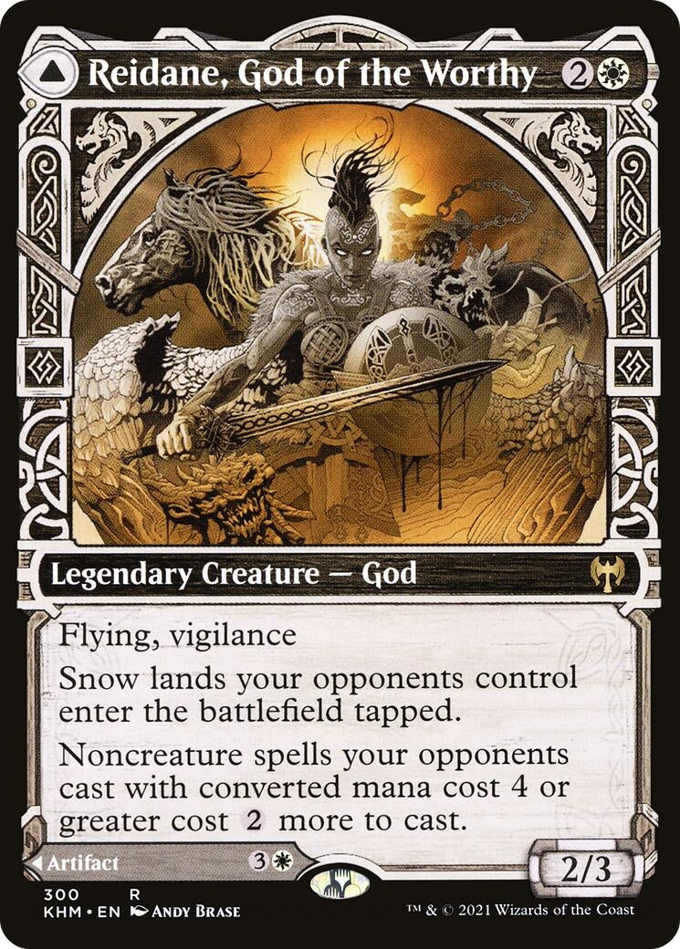 Reidane God of the Worthy Showcase (300) [KHM]