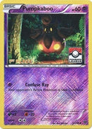 Pumpkaboo 56 146 Pokemon League 1st Place (056/146) [PR]