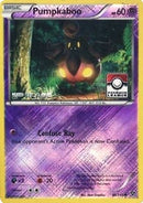 Pumpkaboo 56 146 Pokemon League 2nd Place (056/146) [PR]