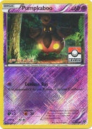 Pumpkaboo 56 146 Pokemon League 4th Place (056/146) [PR]