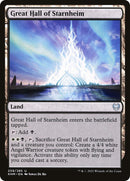 Great Hall of Starnheim [Kaldheim]