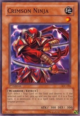 Crimson Ninja (IOC-006)