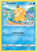 Psyduck 28 149 Build A Bear Workshop Exclusive (028/149) [MCAP]