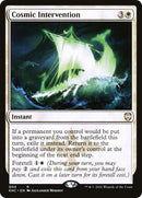 Cosmic Intervention (3) [KHC]