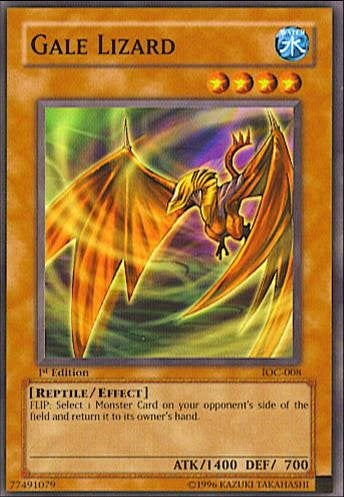 Gale Lizard (IOC-008)
