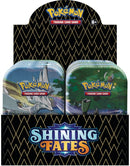 Shining Fates Mini Tin Display [SHF]