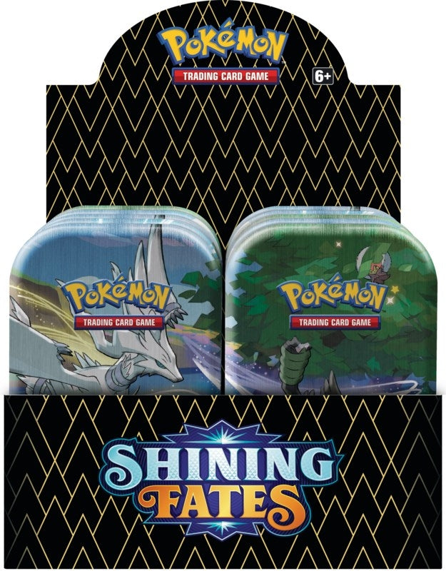 Shining Fates Mini Tin Display [SHF]