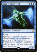 Sage of the Beyond (6) [KHC]