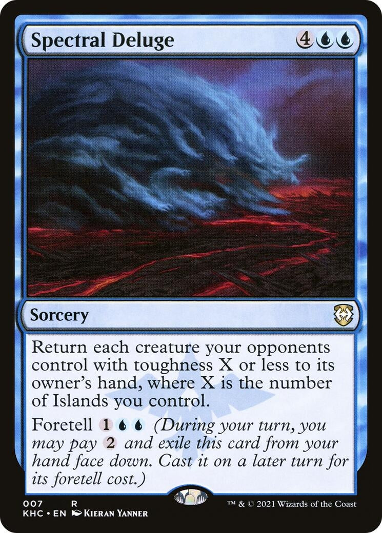 Spectral Deluge (7) [KHC]