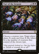 Pact of the Serpent (9) [KHC]