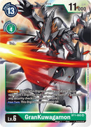Image for GranKuwagamon [Release Special Booster]