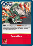 Image for Scrap Claw [Release Special Booster]