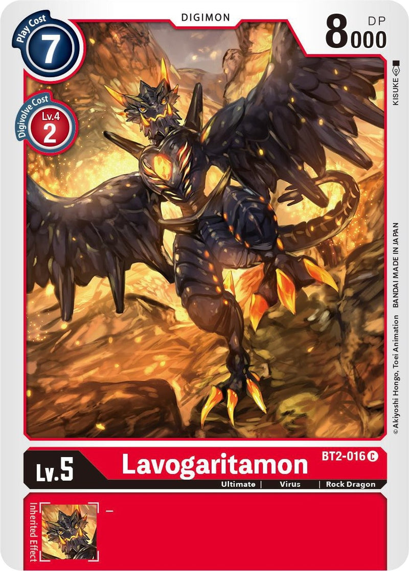 Image for Lavogaritamon [Release Special Booster]