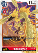 Image for Phoenixmon [Release Special Booster]