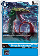 Image for MegaSeadramon [Release Special Booster]