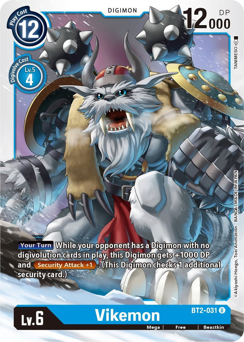 Image for Vikemon [Release Special Booster]