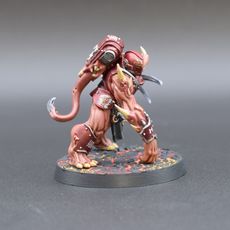 Millennium Wars v.2 Blessed Tor`da Rek Warrior by DakkaDakka - image 1