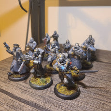 2nd Death Division Infantry Build Kit by DakkaDakka - image 2