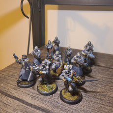 2nd Death Division Infantry Build Kit by DakkaDakka - image 1