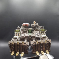Full Metal Fury APC by DakkaDakka - image 1
