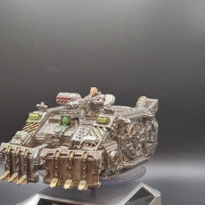 Full Metal Fury APC by DakkaDakka - image 3