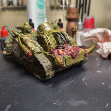 Pandemic Creeper Tank by DakkaDakka - image 1