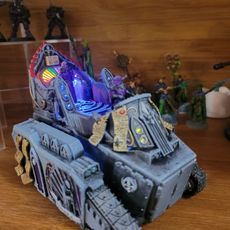 Heavy Tank Preacher by DakkaDakka - image 1