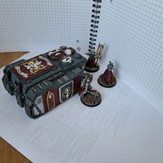 Silver Moon Daughters APC by DakkaDakka - image 1