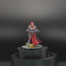 Sister of Minor Guilt (Order of Repentance Free Promo Model) by DakkaDakka - image 1