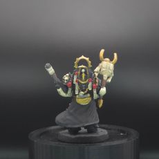 Commander Lucius the Redeemer - Prime Armored Space Leader of Citadel Vanguard by DakkaDakka - image 1