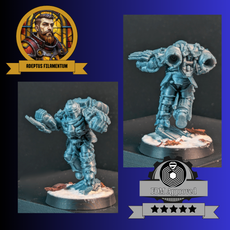 Millennium Wars Free Model + Painting Guide by DakkaDakka - image 2