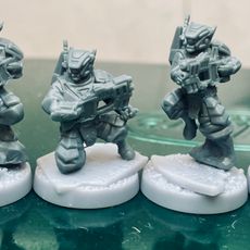 MSC Breakout Team by DakkaDakka - image 1