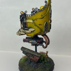 Furtea Dominus by DakkaDakka - image 1
