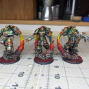 Dragon Armor Jetpack Squad Warrior by DakkaDakka - image 2