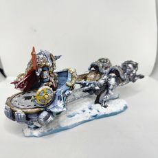 Cand'Marr on Thunder Chariot by DakkaDakka - image 2