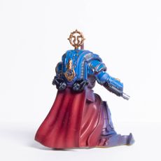 Veigar Prima Manus - Heavy Prime Armored Space Captain of Legio Prima Victrix by DakkaDakka - image 2