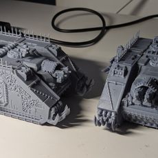 Gorelords Automated Storm Vehicle by DakkaDakka - image 1