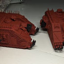 Gorelords Automated Storm Vehicle by DakkaDakka - image 3