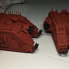 Gorelords Automated Storm Vehicle by DakkaDakka - image 3