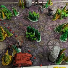 Gorelords Automated Storm Vehicle by DakkaDakka - image 2
