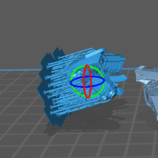 Dragon Armor Jetpack Squad Warrior by DakkaDakka - image 1