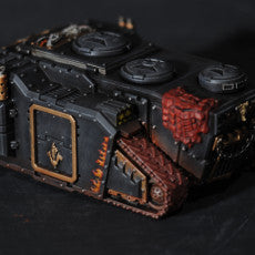 Fire Lizard Crawler by DakkaDakka - image 1