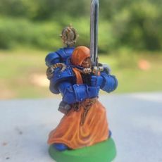 Millennium Wars Promo Model by DakkaDakka - image 1