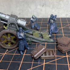 2nd Death Division Mortar by DakkaDakka - image 2
