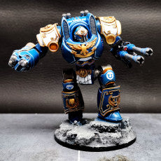 Legio Victrix Colossus - Space Walker by DakkaDakka - image 2