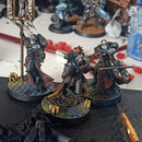 War Sisters Head Bits "Valiant Heart" Set x5 by DakkaDakka - image 2