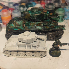 Panzerwaffenteam by DakkaDakka - image 2