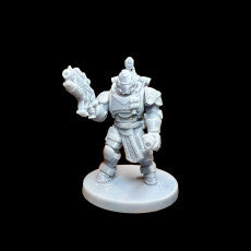 Crimson Wings Tactical Squad (Build Kit & easy-to-build models) by DakkaDakka - image 3