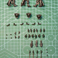Repentance Exosuits Build Kit by DakkaDakka - image 1