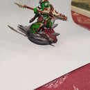 Deinar, the Fire Lizard Handler by DakkaDakka - image 2